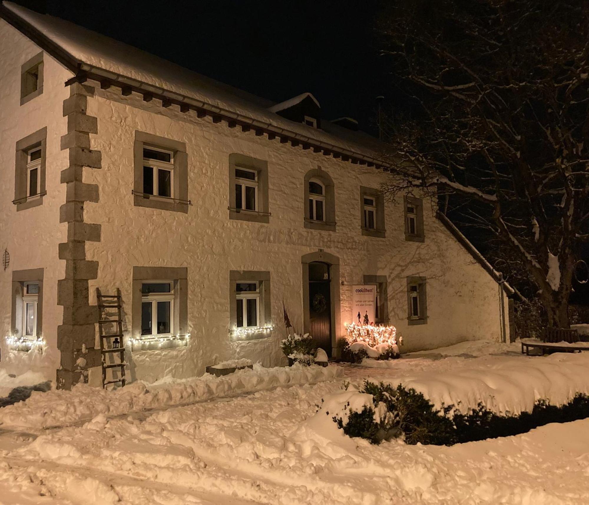 Gut Kalkhaeuschen, Ein Ort Mit Geschichte Leilighet Aachen Eksteriør bilde