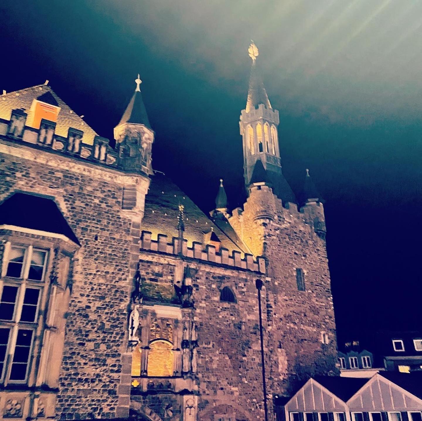 Gut Kalkhaeuschen, Ein Ort Mit Geschichte Leilighet Aachen Eksteriør bilde