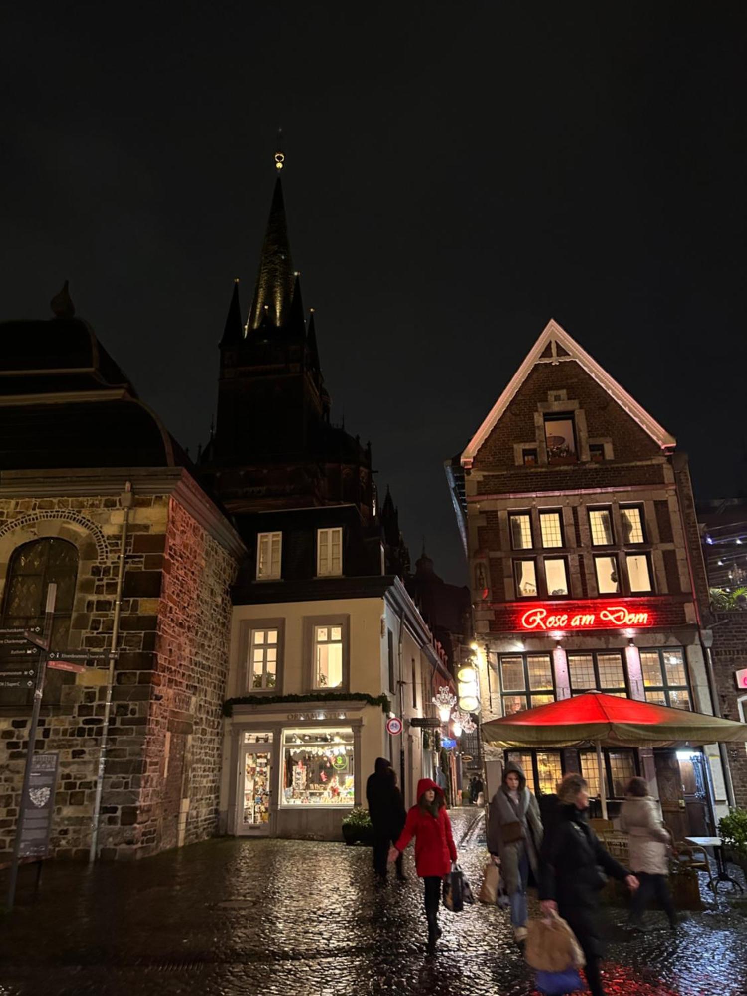 Gut Kalkhaeuschen, Ein Ort Mit Geschichte Leilighet Aachen Eksteriør bilde